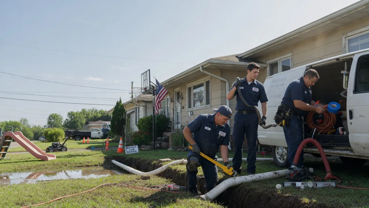 Toilet Installation in Henrietta, TX near me